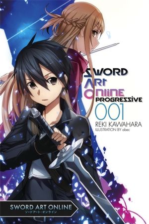 Sword art online. Progressive
