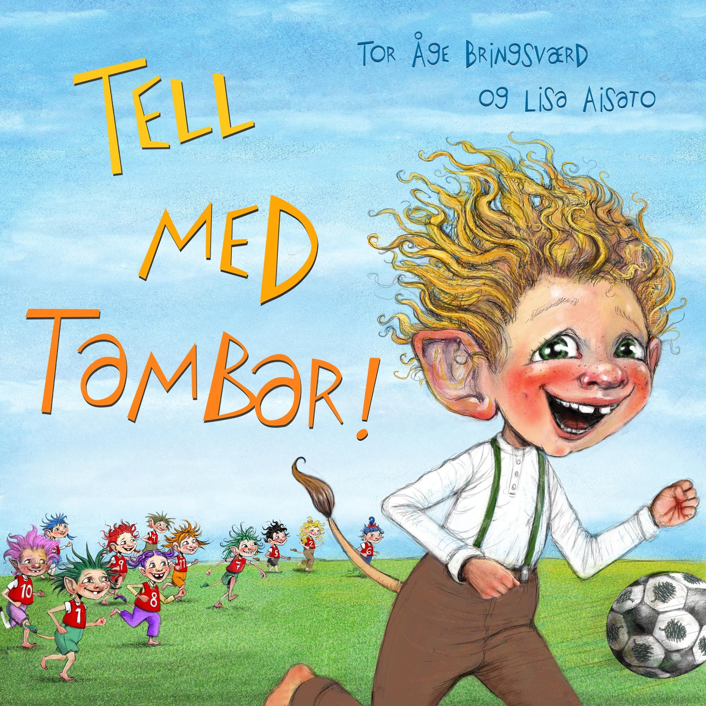 Tell med Tambar : en aktivitetsbok