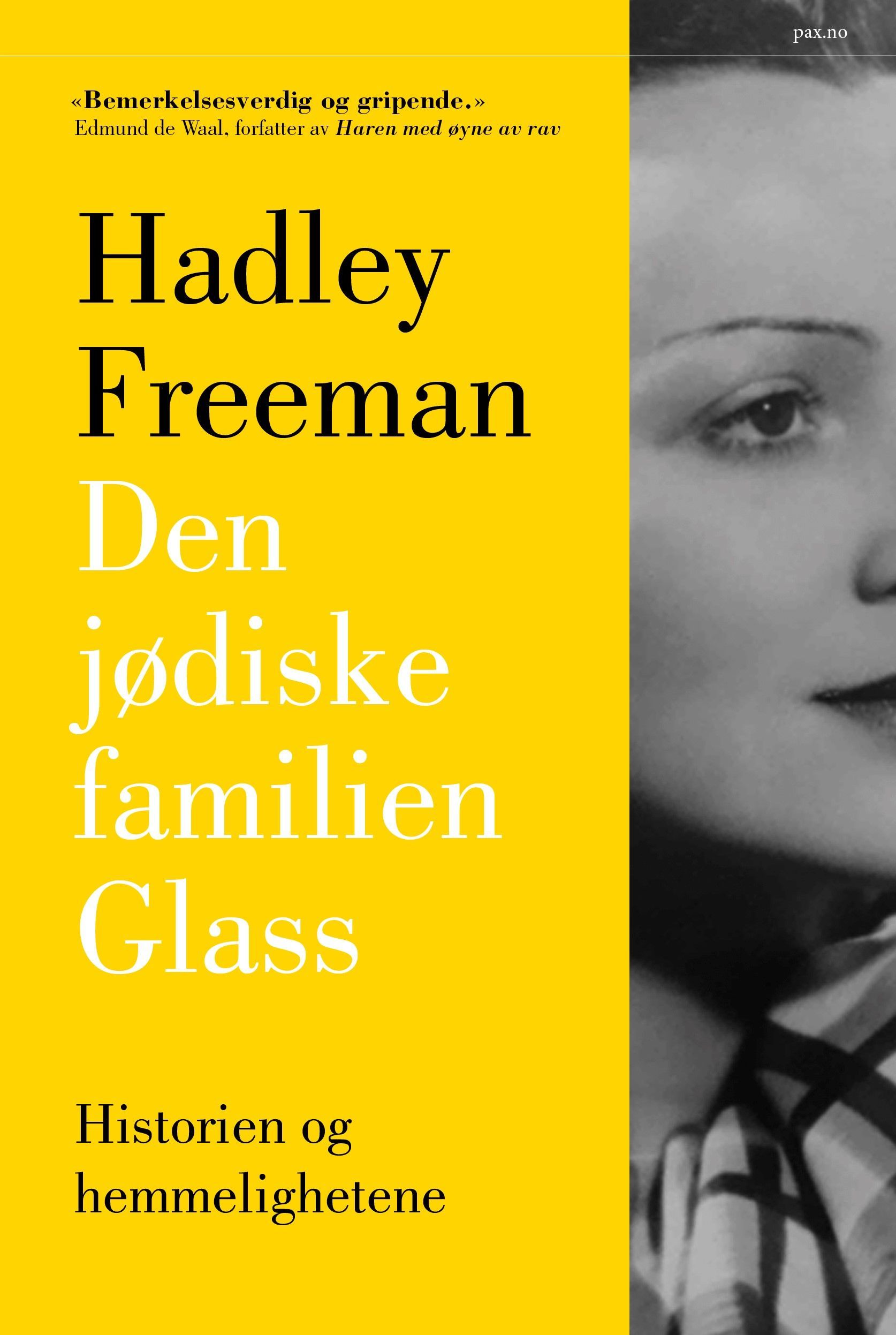 Den jødiske familien Glass : historien og hemmelighetene