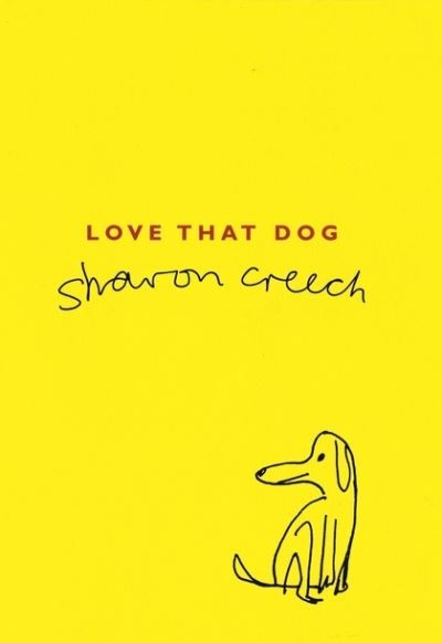 Love that dog
