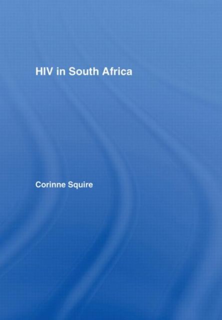 HIV in South Africa : Talking about the big thing