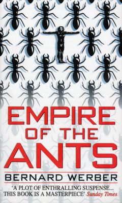 Forsidebilde av Empire Of The Ants