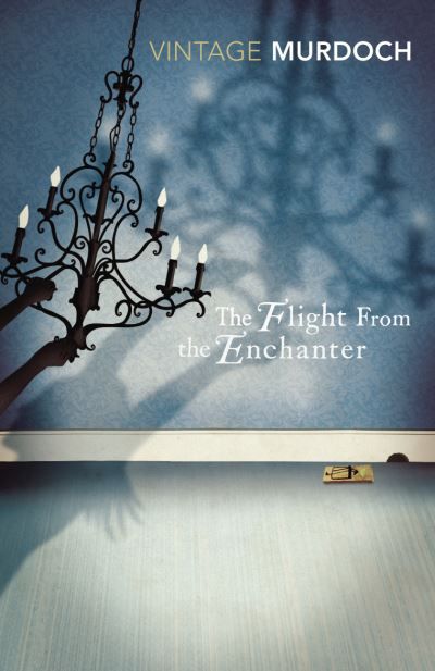 The flight from the enchanter
