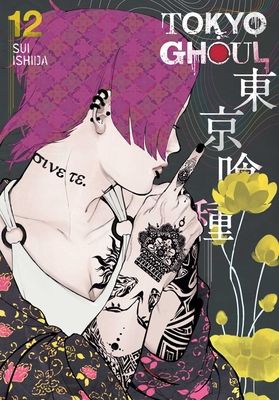 Tokyo ghoul. 12