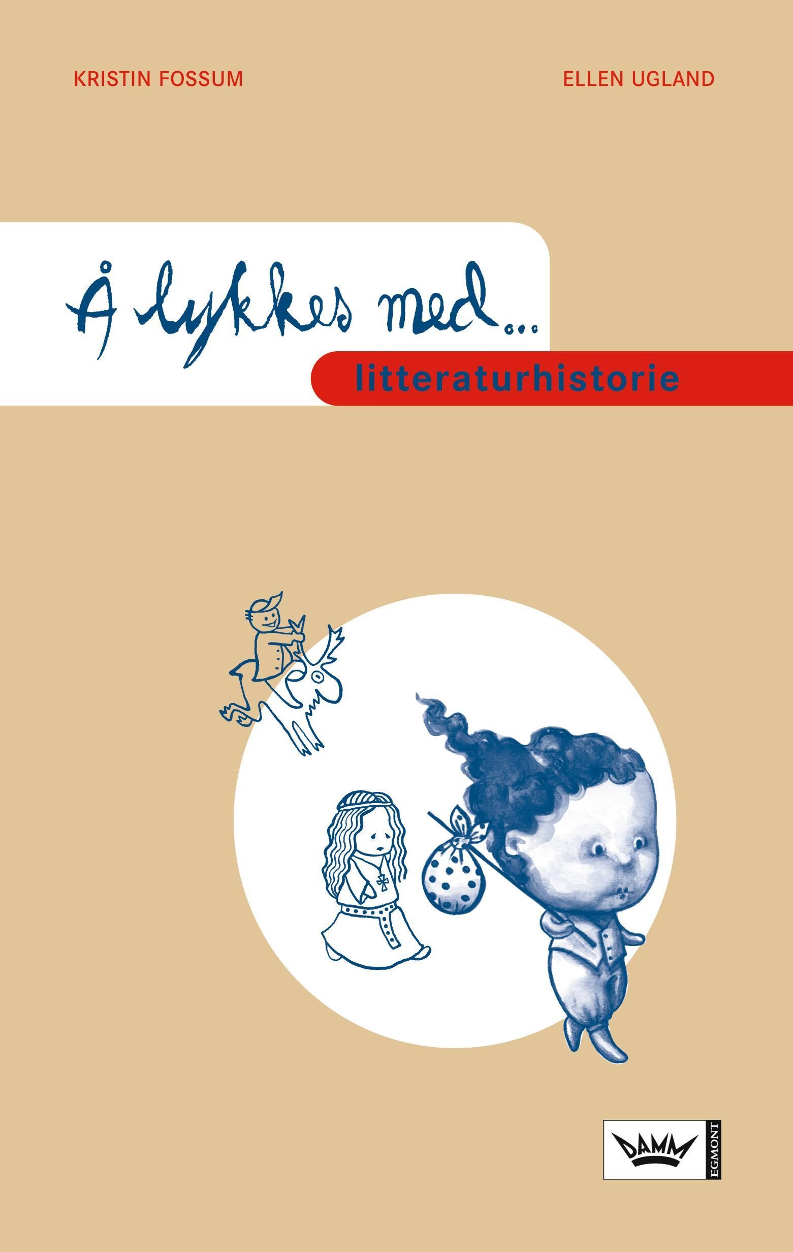 Litteraturhistorie