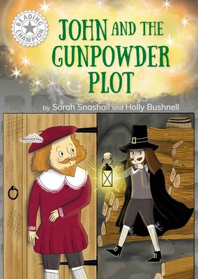John and the gunpowder plot