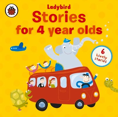 Stories for Four-year-olds