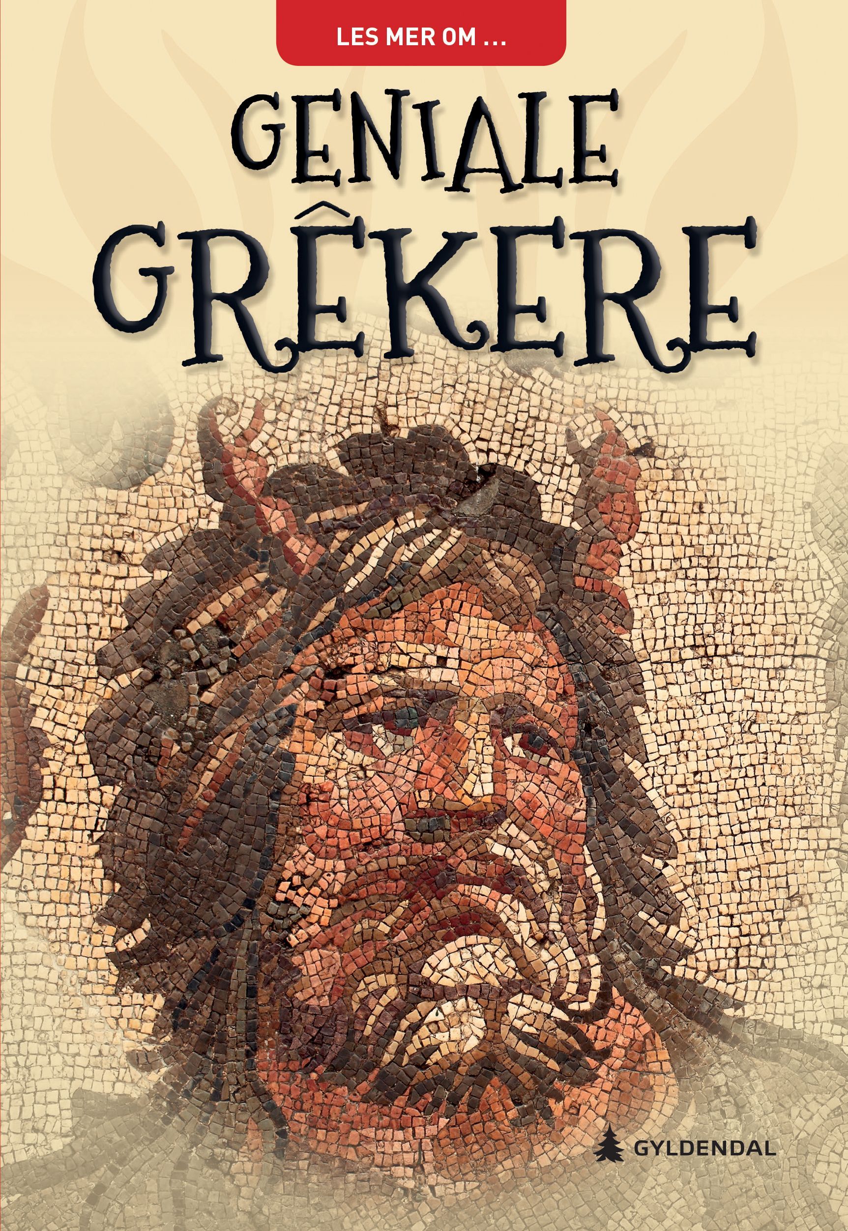 Forsidebilde av Geniale grekere
