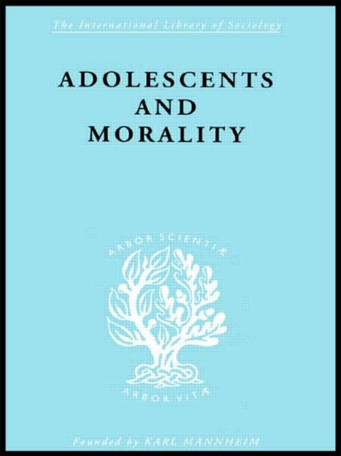 Adolescents and Morality