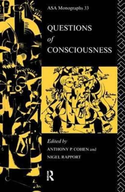 Questions of Consciousness