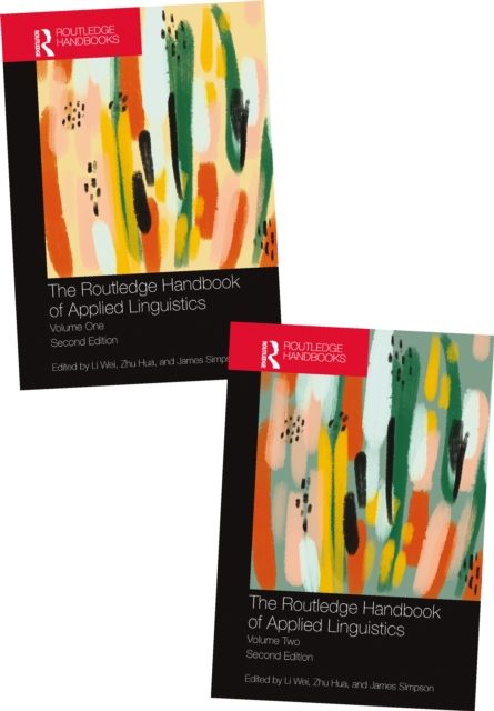 The Routledge Handbook of Applied Linguistics : Volumes One and Two