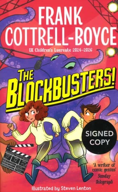 Blockbusters! (Signed Edition)