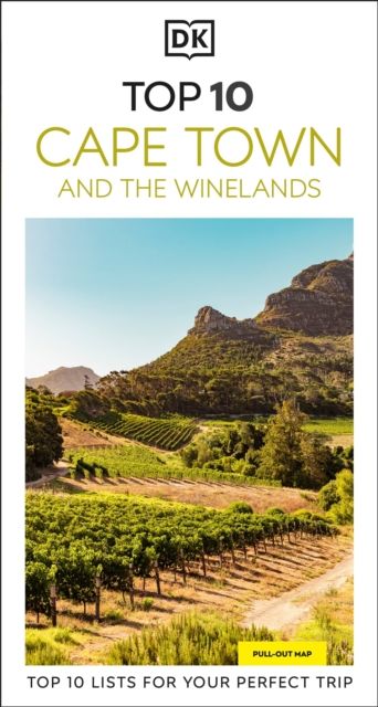 Cape Town and the Winelands : top 10