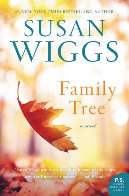 Forsidebilde av Family Tree : A Novel
