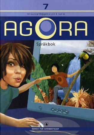 Agora 7 : språkbok : norsk for barnesteget