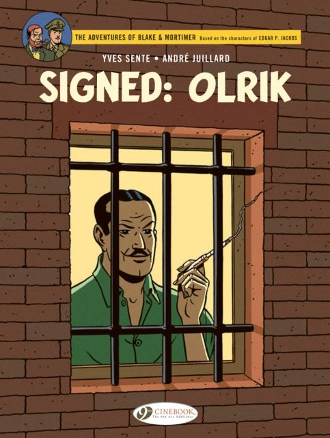 Signed: Olrik : Volume 30