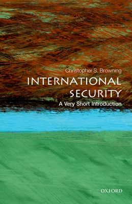 International security : a very short introduction