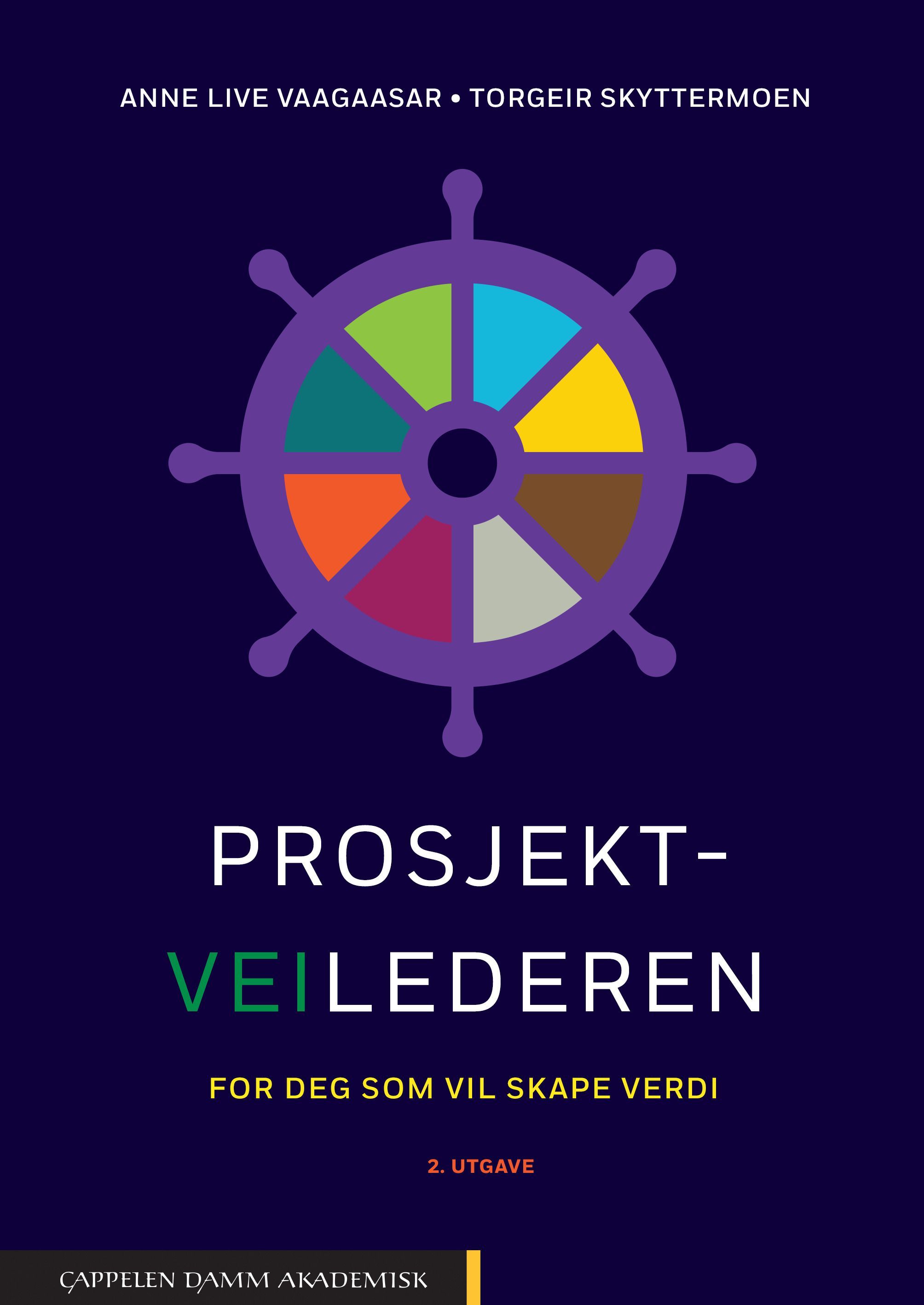 Prosjektveilederen : for deg som vil skape verdi