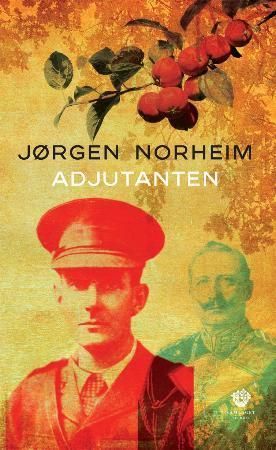 Adjutanten : roman