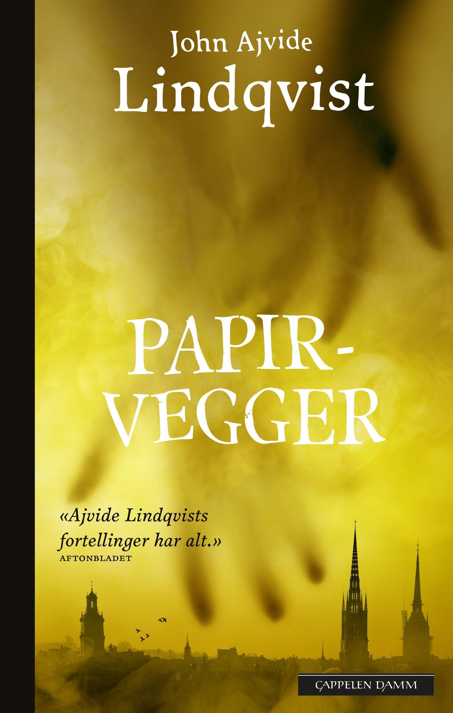 Papirvegger : ti fortellinger