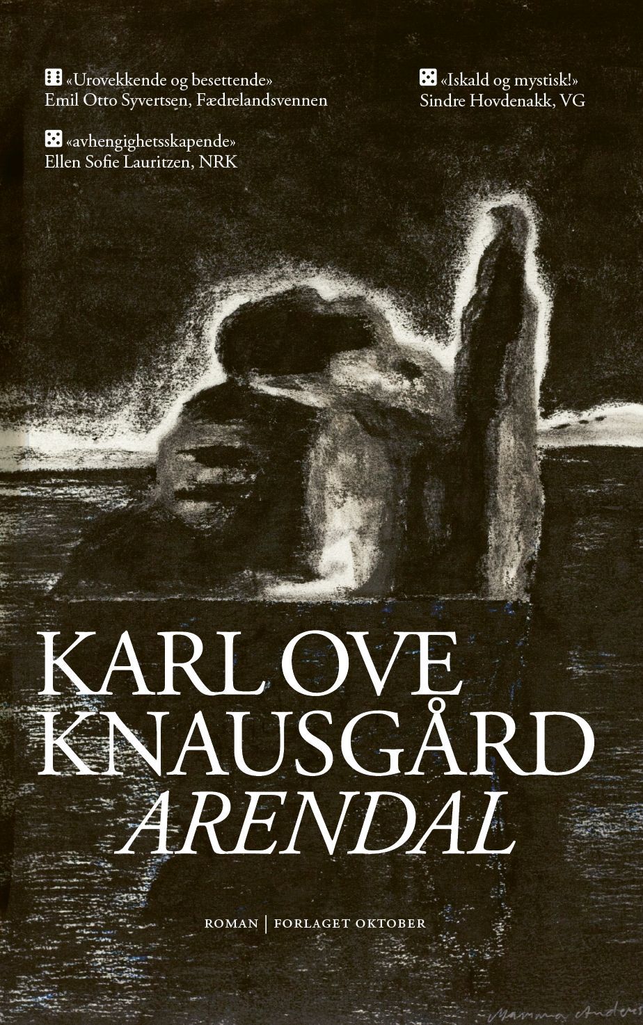 Arendal : roman