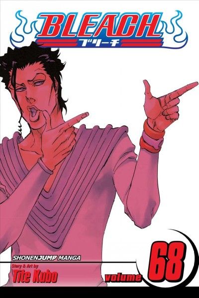 Bleach. 68. The ordinary peace