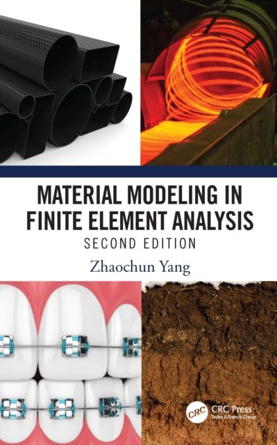Forsidebilde av Material Modeling in Finite Element Analysis