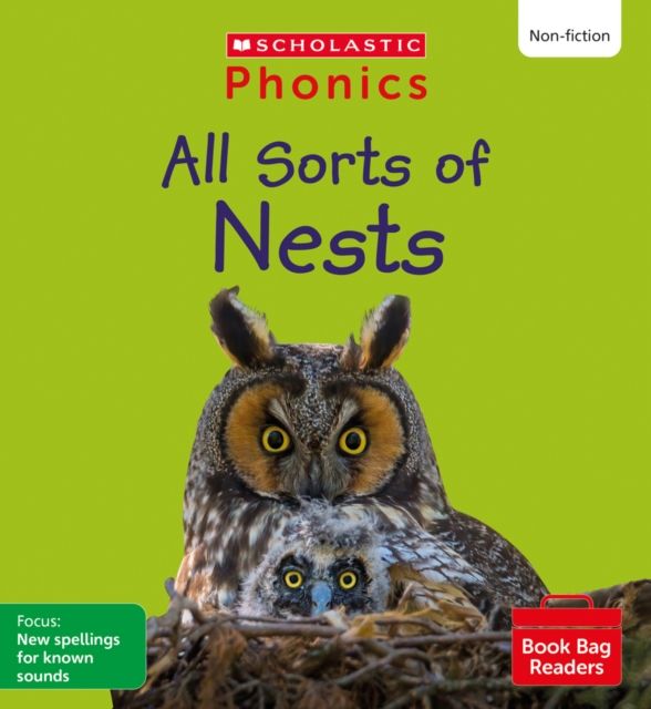 All Sorts of Nests (Set 9)