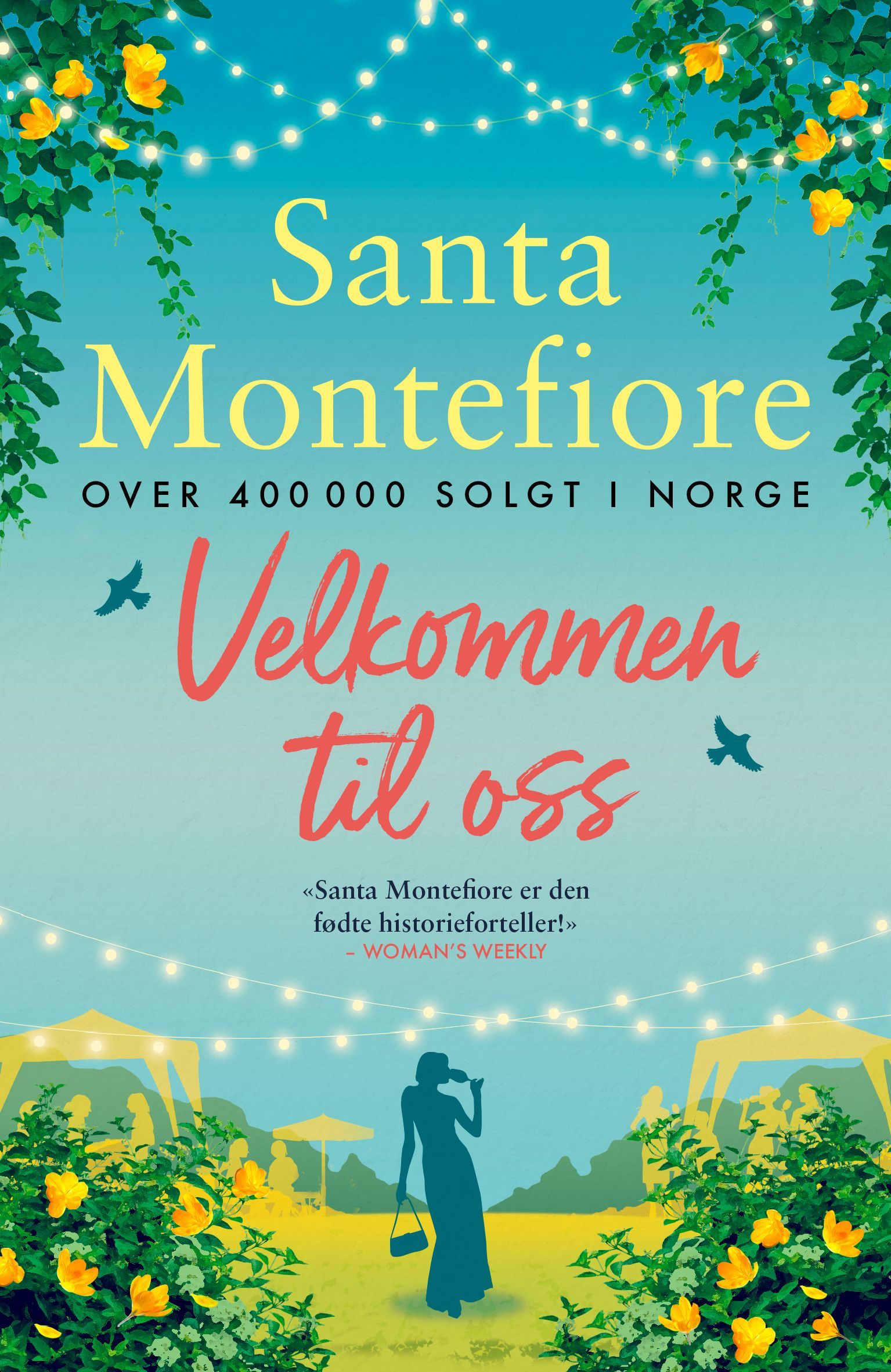 Velkommen til oss