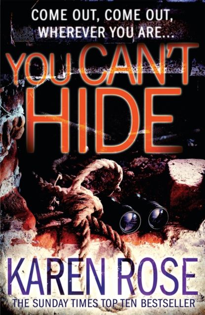 Forsidebilde av You Can't Hide (The Chicago Series Book 4)