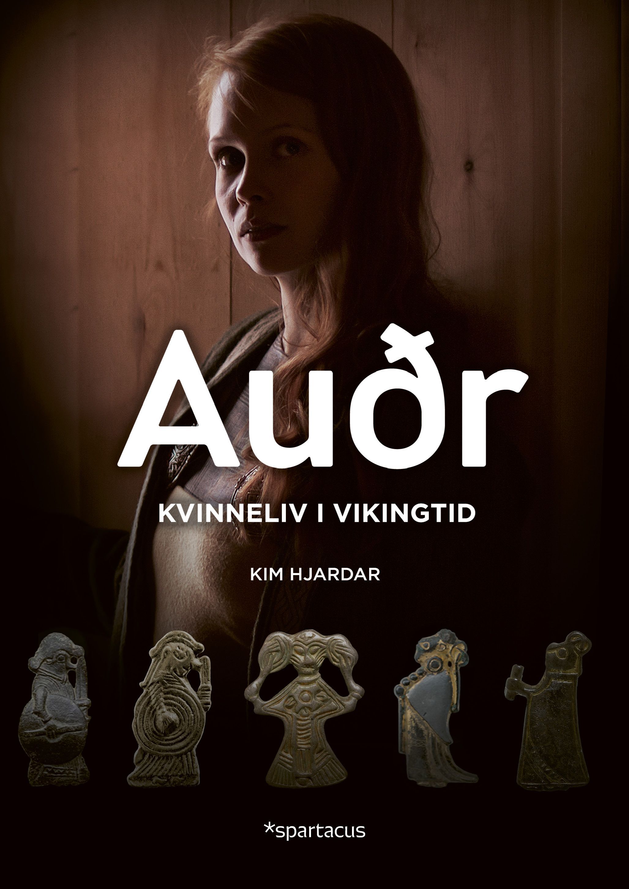 Audr : kvinneliv i vikingtid