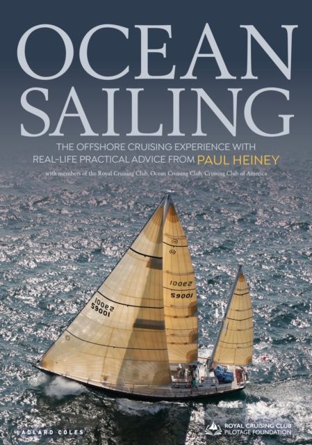 Forsidebilde av Ocean Sailing : The Offshore Cruising Experience with Real-life Practical Advice