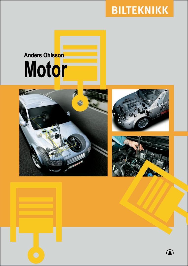 Forsidebilde av Motor