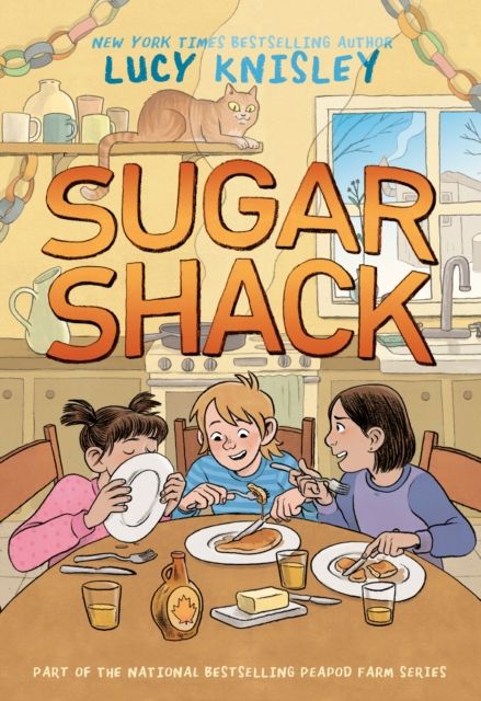 Sugar Shack : (A Graphic Novel)