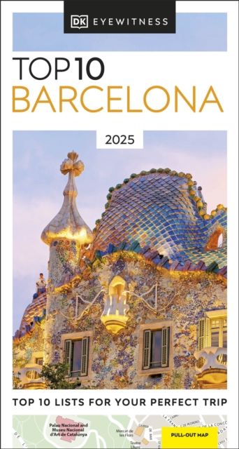 DK Top 10 Barcelona