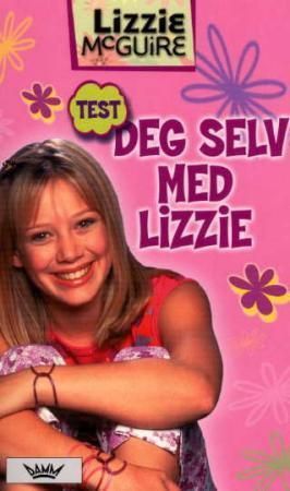 Forsidebilde av Test deg selv med Lizzie
