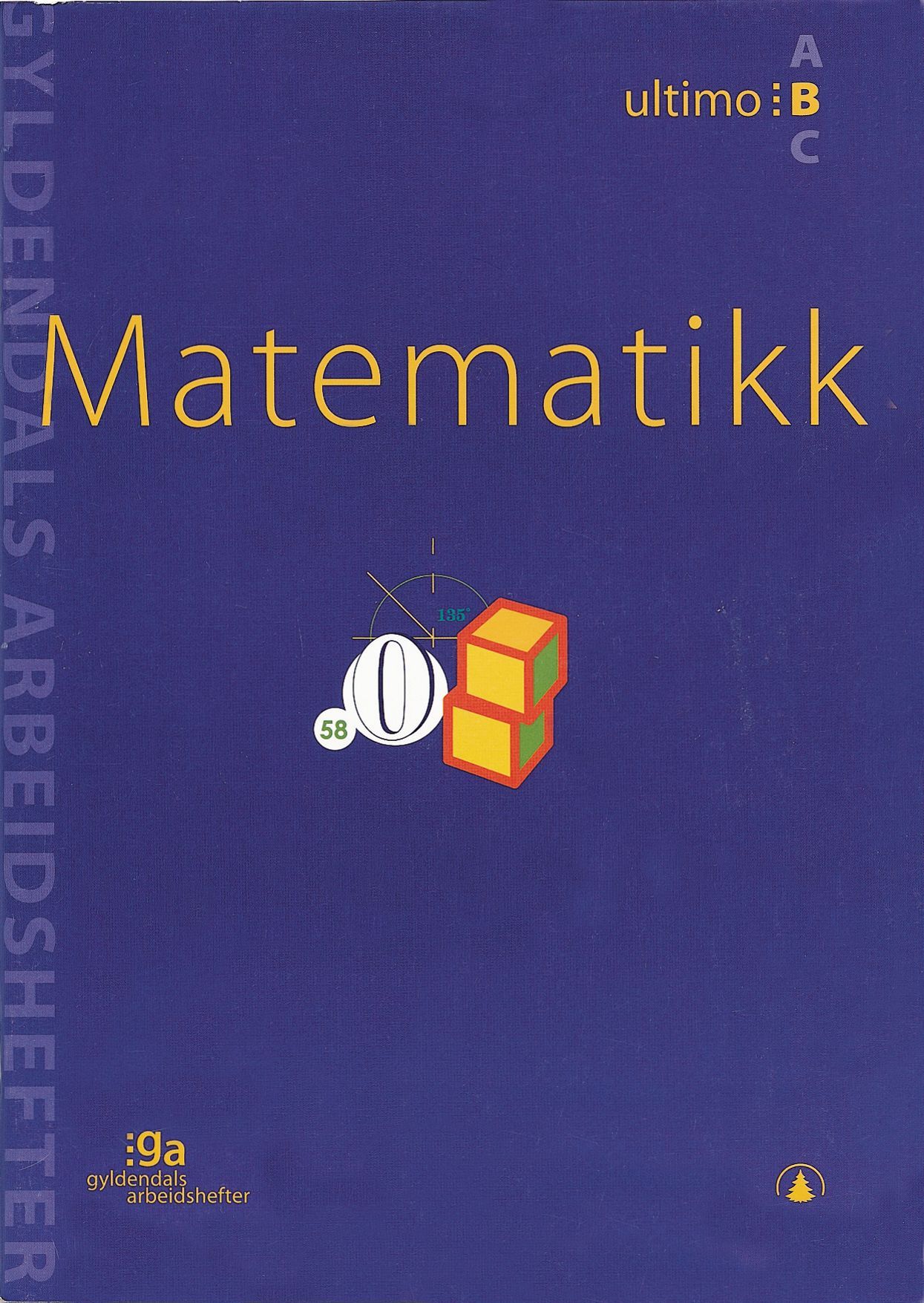 Matematikk : ultimo B