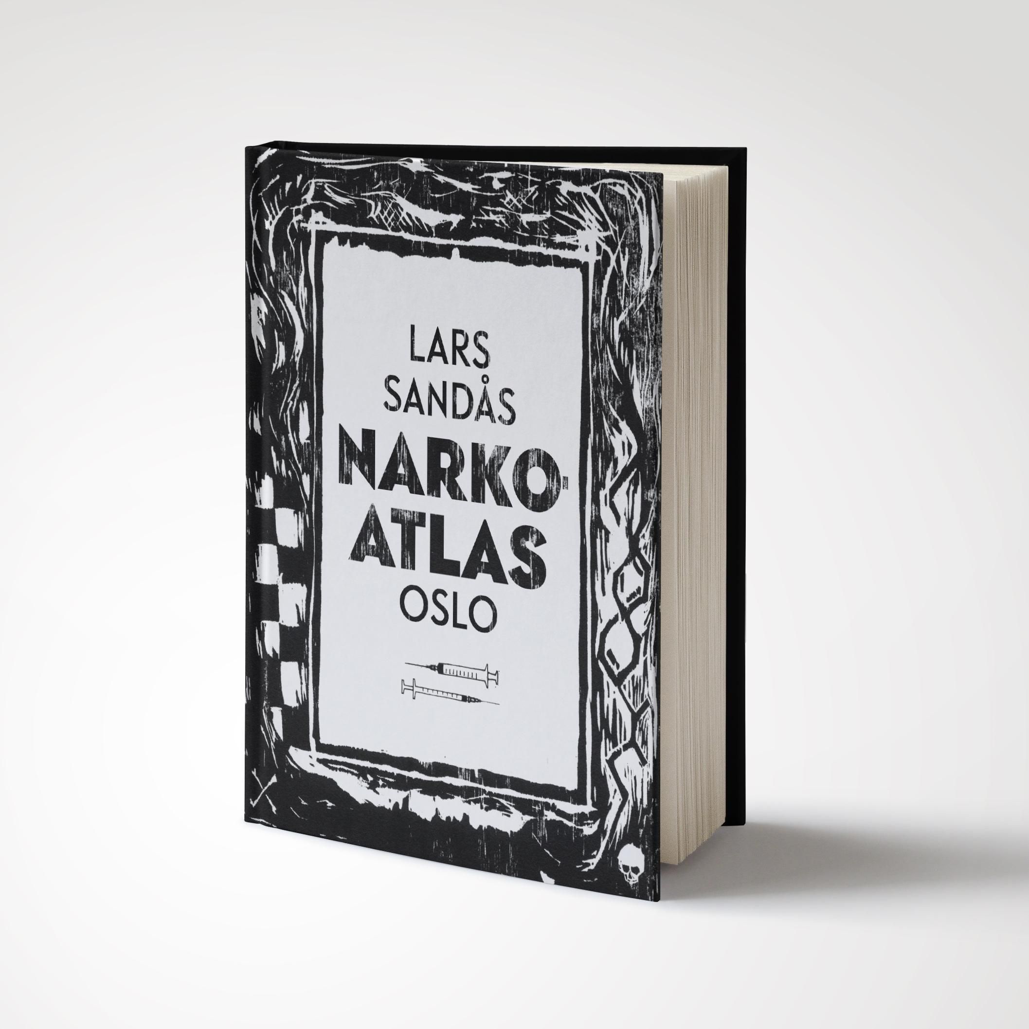 Forsidebilde av Narkoatlas Oslo