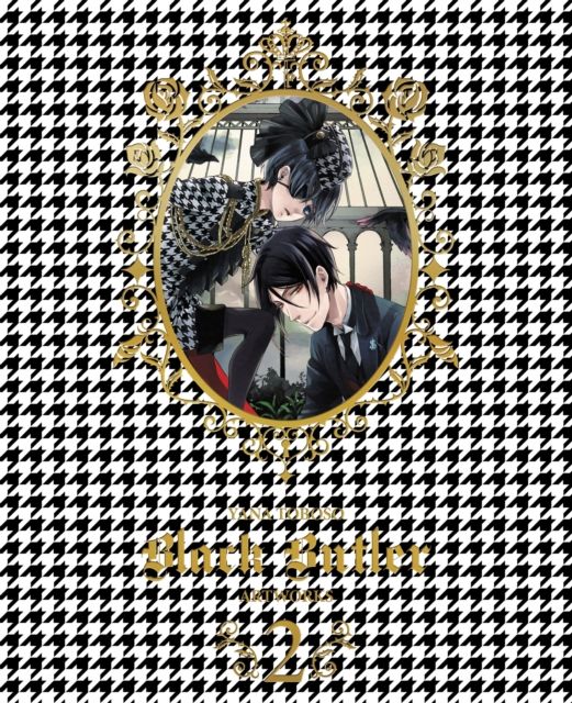 Yana Toboso artworks : Black butler. 2