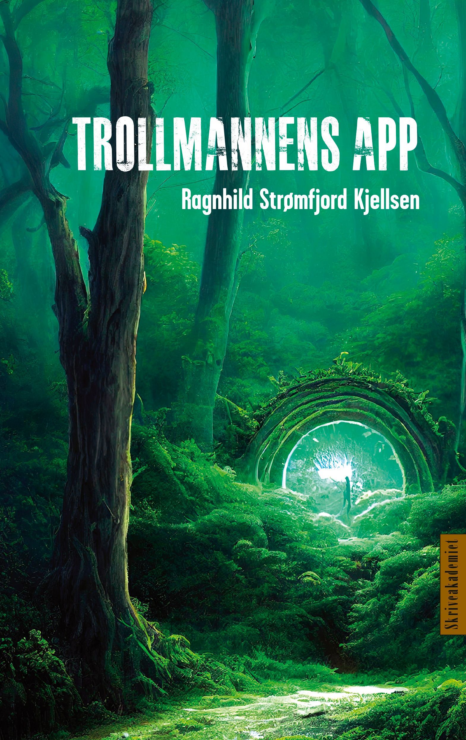 Forsidebilde av Trollmannens app