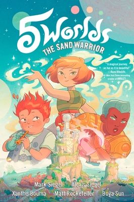 The sand warrior