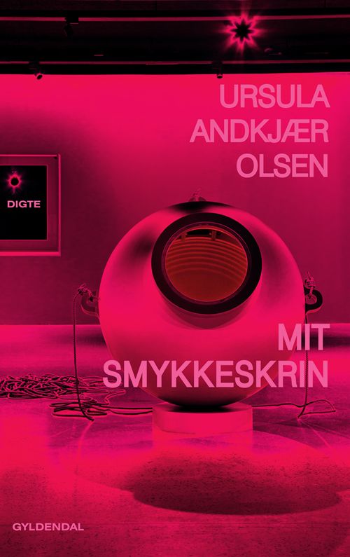 Mit smykkeskrin : digte