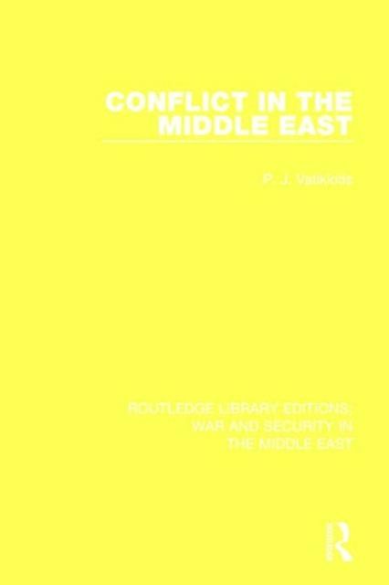 Conflict in the Middle East