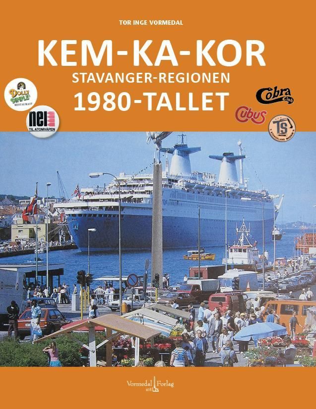 Kem-ka-kor : Stavanger-regionen : 1980-tallet