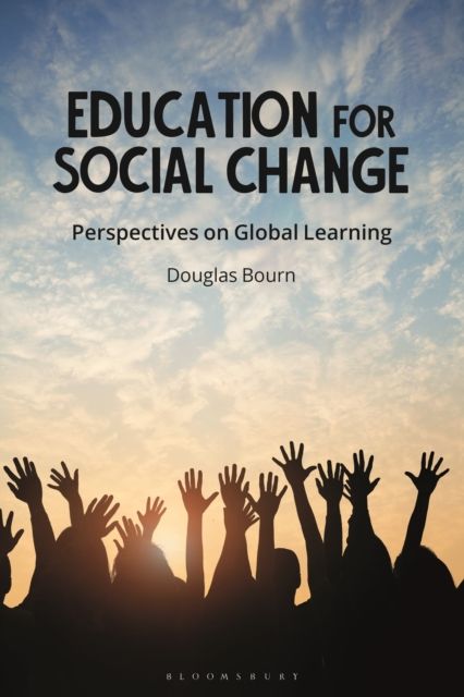 Forsidebilde av Education for Social Change : Perspectives on Global Learning