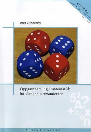 Forsidebilde av Oppgavesamling i matematikk for allmennlærerstudenter