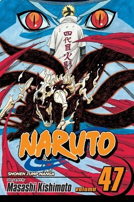 Naruto. Vol. 47. The seal destroyed