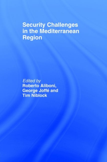 Security Challenges in the Mediterranean Region