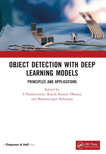 Forsidebilde av Object Detection with Deep Learning Models : Principles and Applications