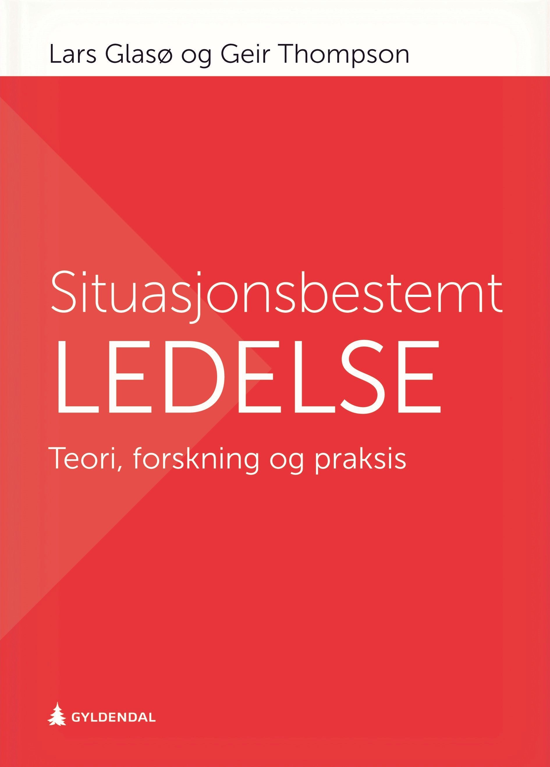 Forsidebilde av Situasjonsbestemt ledelse